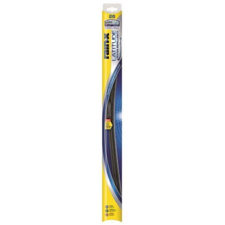 MASTERCHEM INDUSTRIES Masterchem 210265 26 in. Rain-X Latitude Water Repellency Wiper Blade 210265